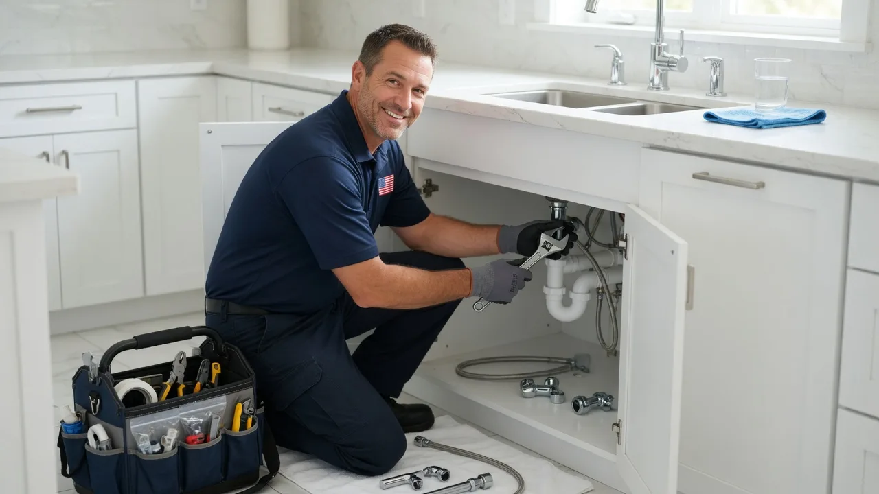 Emergency Plumber in South Lyme, CT near me